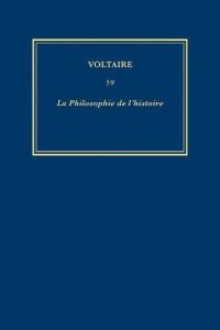 Book Cover for OEuvres Complètes De Voltaire (Complete Works of Voltaire) 59 by Voltaire