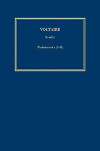 Book Cover for Complete Works of Voltaire 81-82 by Voltaire