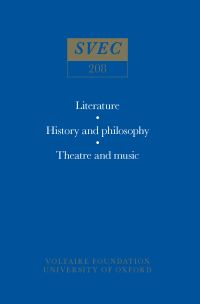Book Cover for Miscellany / Mélanges by Haydn Mason