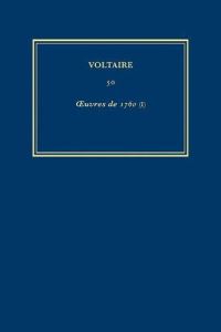 Book Cover for OEuvres Complètes De Voltaire (Complete Works of Voltaire) 50 by Voltaire