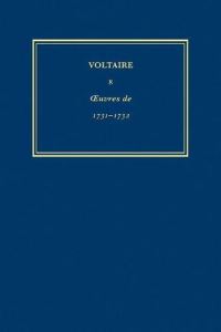Book Cover for Les Oeuvres Completes De Voltaire 8 by Voltaire