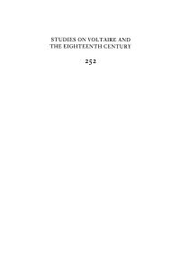Book Cover for The Treatment of Christian Doctrine by Philosophers of the Natural Light from Descartes to Berkeley by William H Trapnell