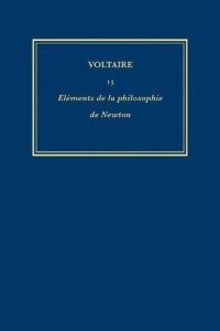 Book Cover for OEuvres Complètes De Voltaire (Complete Works of Voltaire) 15 by Voltaire