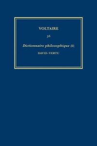 Book Cover for OEuvres Complètes De Voltaire (Complete Works of Voltaire) 36 by Voltaire