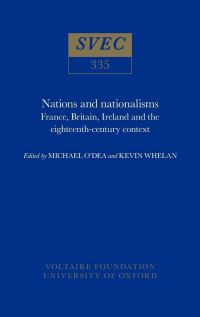 Book Cover for Nations and Nationalisms by Michael ODea, Kevin Whelan, Voltaire Foundation