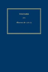 Book Cover for OEuvres Complètes De Voltaire (Complete Works of Voltaire) 56A by Voltaire