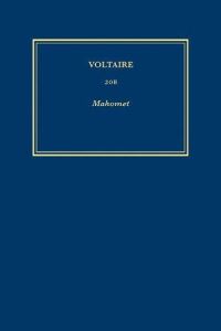 Book Cover for Ouvres De 1739-1741 (II). Mahomet by Voltaire
