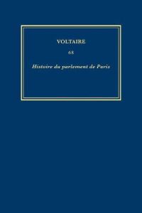 Book Cover for OEuvres Complètes De Voltaire (Complete Works of Voltaire) 68 by Voltaire