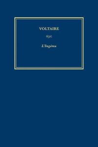 Book Cover for OEuvres Complètes De Voltaire (Complete Works of Voltaire) 63C by Voltaire