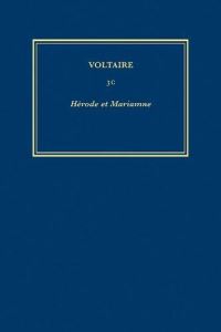 Book Cover for OEuvres Complètes De Voltaire (Complete Works of Voltaire) 3C by Voltaire