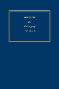Book Cover for OEuvres Complètes De Voltaire (Complete Works of Voltaire) 32A by Voltaire