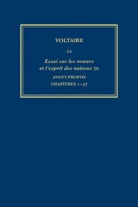 Book Cover for Essai Sur Les Moeurs by Voltaire