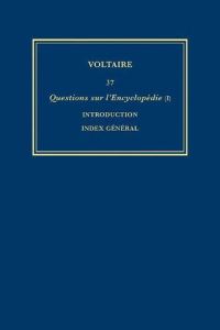 Book Cover for Questions Sur L'encyclopédie, Par Des Amateurs. I Introduction by Voltaire