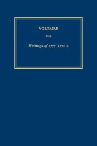 Book Cover for Complete Works of Voltaire by Voltaire, Robert Granderoute, S Mason, Voltaire Foundation