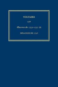 Book Cover for Complete Works of Voltaire. Volume 45B by Voltaire, Michel Mervaud, Voltaire Foundation