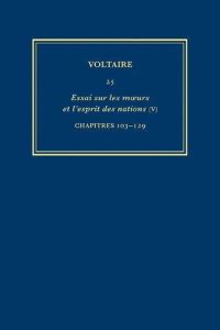 Book Cover for Essai Sue Les Moeurs Et L'esprit Des Nations. V by Voltaire