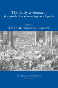 Book Cover for The Early 'Britannica' by 