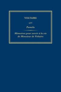 Book Cover for Les Oeuvres Complètes De Voltaire. 45C by Voltaire, Voltaire Foundation