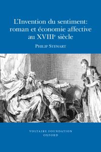 Book Cover for L'invention Du Sentiment by Philip Stewart