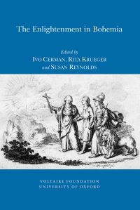 Book Cover for The Enlightenment in Bohemia by Ivo Cerman, Rita Krueger, Susan Helen Reynolds