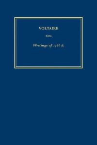 Book Cover for Complete Works of Voltaire. Volume 60C by Voltaire
