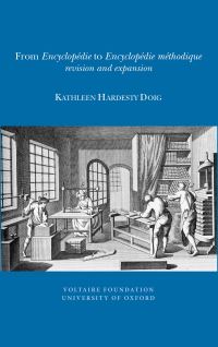 Book Cover for From Encylopédie to Encyclopédie Méthodique by Kathleen Hardesty Doig