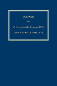 Book Cover for OEuvres Complètes De Voltaire (Complete Works of Voltaire) 29A by Voltaire