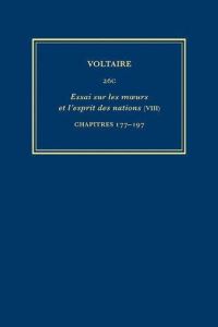 Book Cover for Essai Sur Les Moeurs Et L'esprit Des Nations. VIII by Voltaire