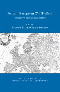 Book Cover for Penser l'Europe Au XVIIIe Siecle by Antoine Lilti, Céline Spector