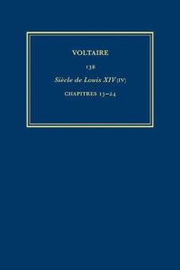 Book Cover for Complete Works of Voltaire. Volume 13B Siècle De Louis XIV by Voltaire, Voltaire Foundation