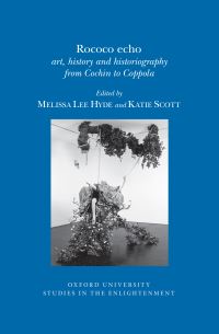 Book Cover for Rococo Echo by Melissa Lee Hyde, Katie Scott