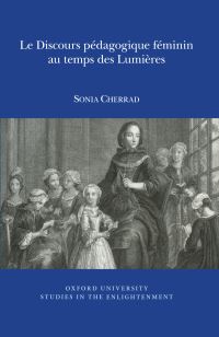 Book Cover for Les Lumieres De L'education by Sonia Cherrard, Voltaire Foundation
