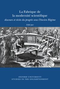 Book Cover for La Fabrique De La Modernite Scientifique by Frédéric Charbonneau