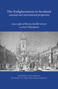 Book Cover for The Enlightenment in Scotland by JeanFrançois Dunyach, Ann Thomson