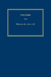 Book Cover for Oeuvres De 1764-1766 by Voltaire