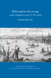 Book Cover for Philosophies Du Voyage by Gábor Gelléri