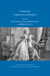 Book Cover for Casanova by Voltaire Foundation