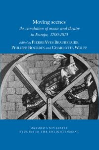 Book Cover for Moving Scenes by Voltaire Foundation