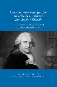 Book Cover for Un Cartographe Au Siècle Des Lumières by Catherine Hofmann, Lucile Haguet