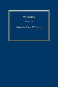 Book Cover for OEuvres Complètes De Voltaire (Complete Works of Voltaire) 11A-13D by Voltaire