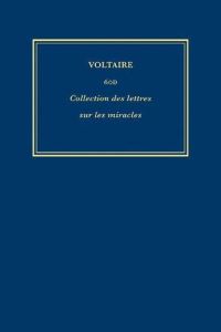 Book Cover for Les Oeuvres Completes De Voltaire. 60D by Voltaire, Voltaire Foundation