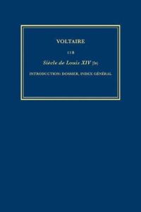 Book Cover for Complete Works of Voltaire 11B by Diego Venturino