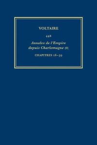 Book Cover for Complete Works of Voltaire. Volume 44B by Voltaire