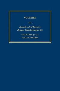 Book Cover for Complete Works of Voltaire 44C by Voltaire