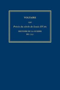 Book Cover for Precis Du Siecle De Louis XV (III) by Janet Godden, James Hanrahan