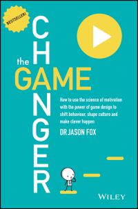 Book Cover for The Game Changer by Jason Fox