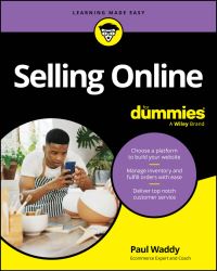 Book Cover for Selling Online by Paul Waddy
