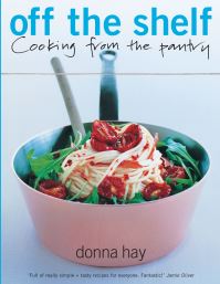 Book Cover for Off the Shelf by Donna Hay