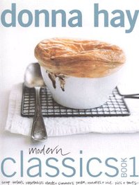 Book Cover for Modern Classics by Donna Hay, Con Poulos
