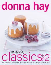 Book Cover for Modern Classics Book Two by Donna Hay